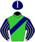 Colours for TAB 12