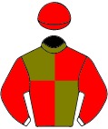 Colours for TAB 1