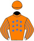 Colours for TAB 12