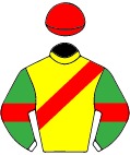 Colours for TAB 12